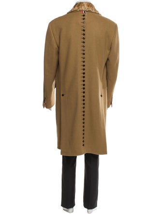 Thom Browne Wool Overcoat