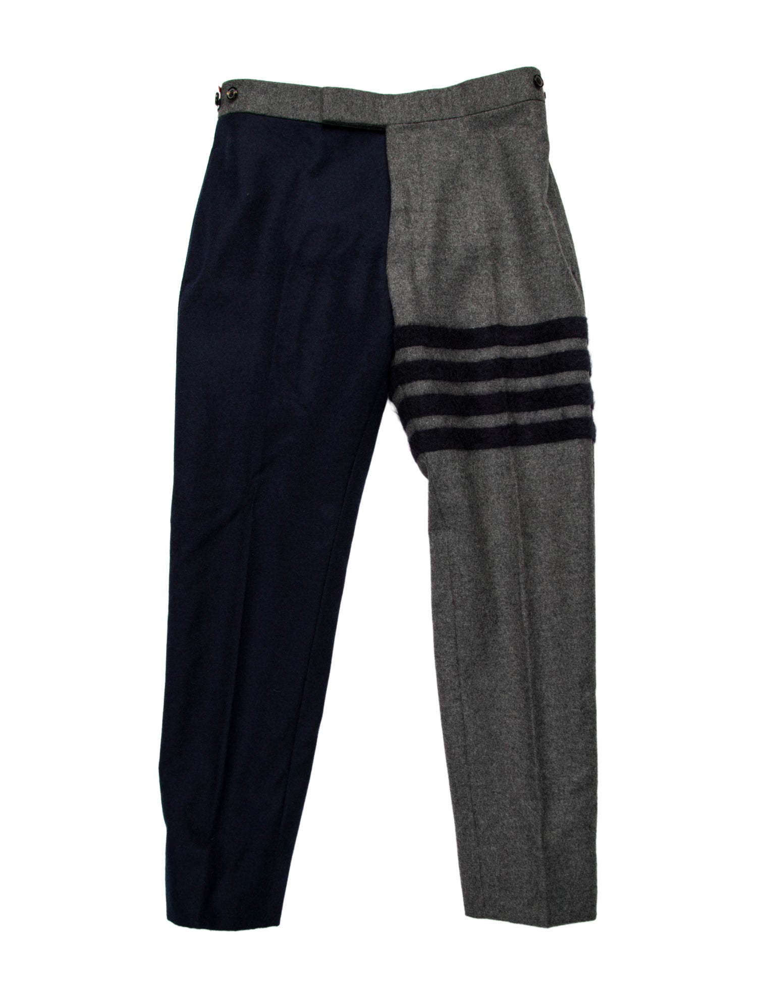 Thom Browne 4-Bar Dress Pants