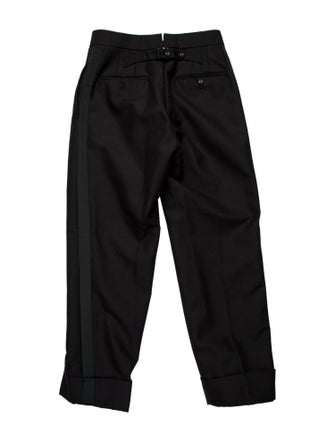 Thom Browne Wool Dress Pants
