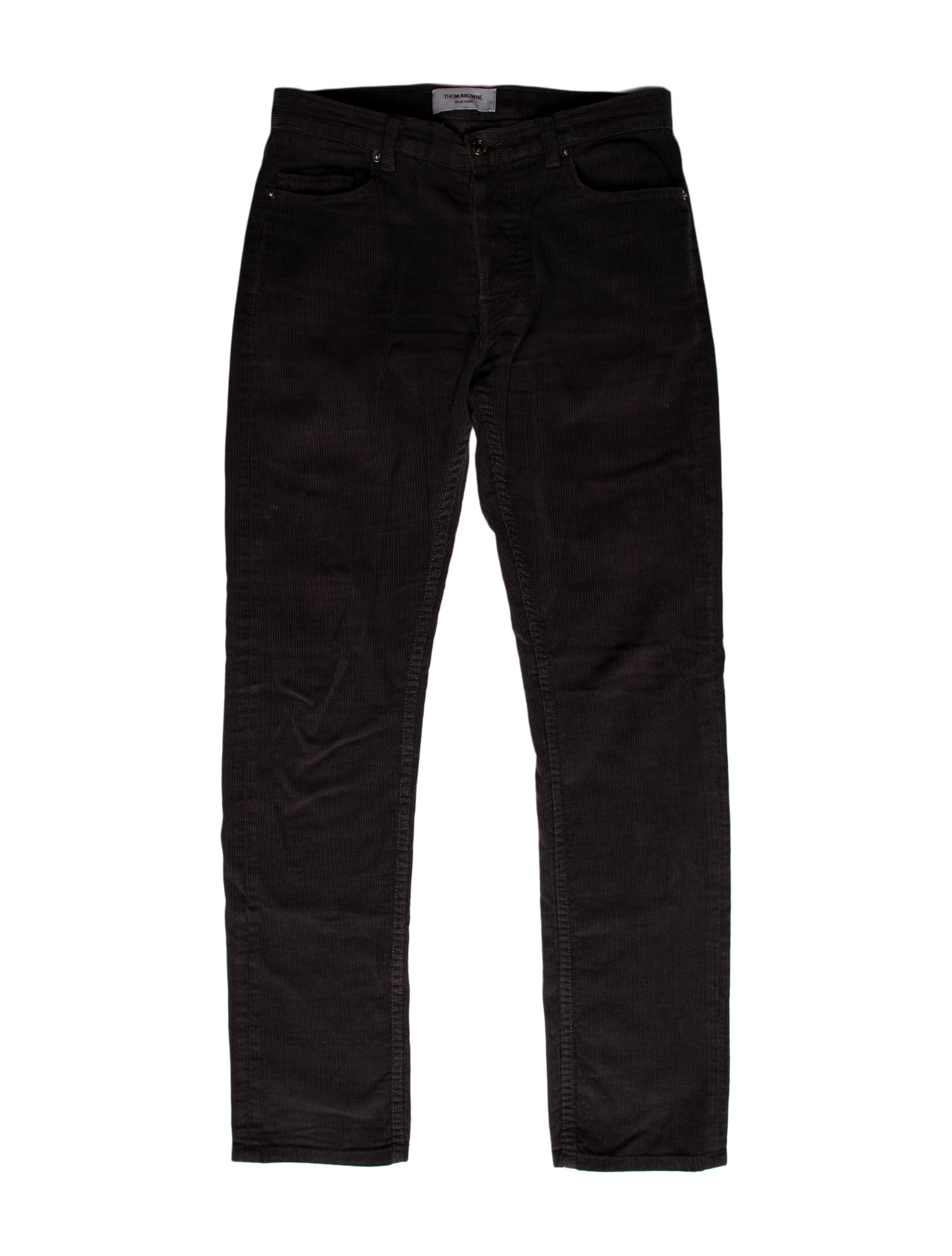 Thom Browne Corduroy Pants