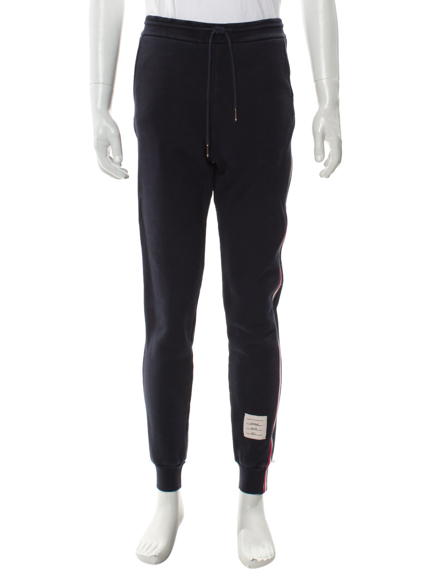 Thom Browne Striped Lounge Bottoms