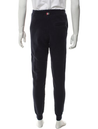 Thom Browne Striped Lounge Bottoms