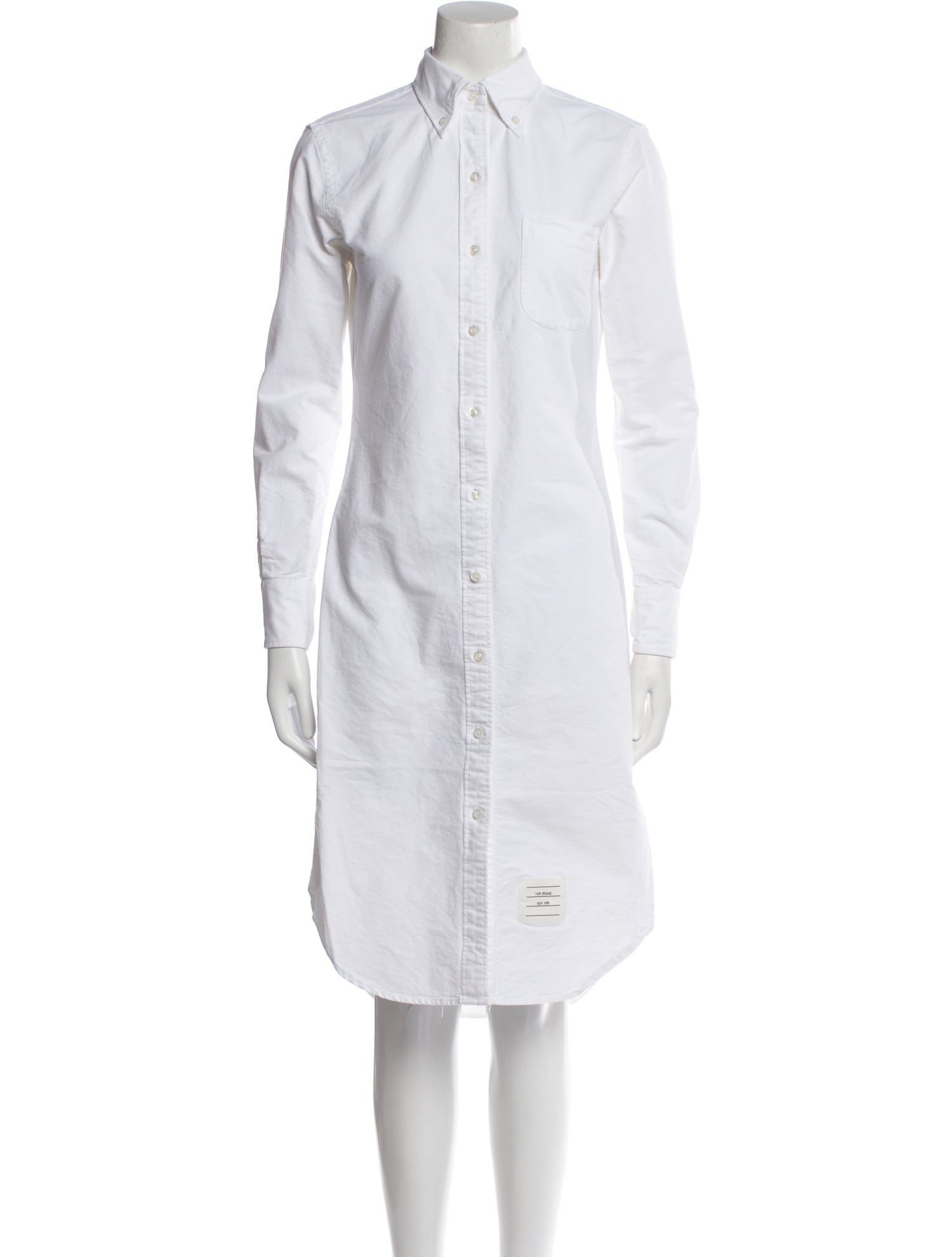 Thom Browne Midi Length Dress