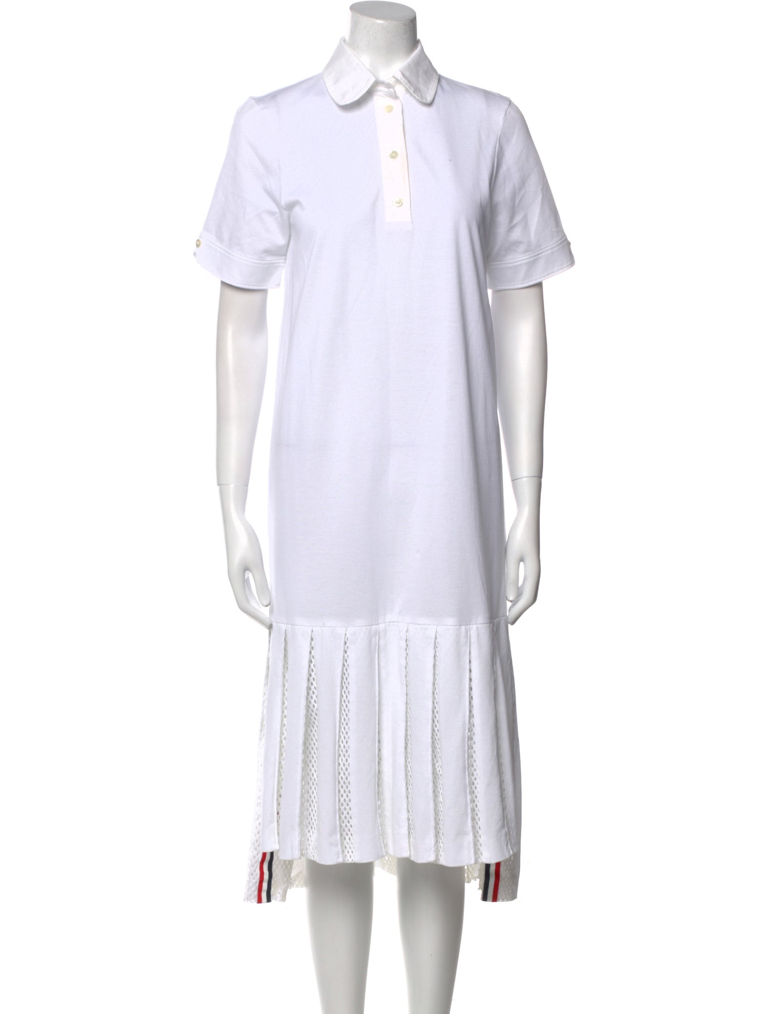 Thom Browne Midi Length Dress