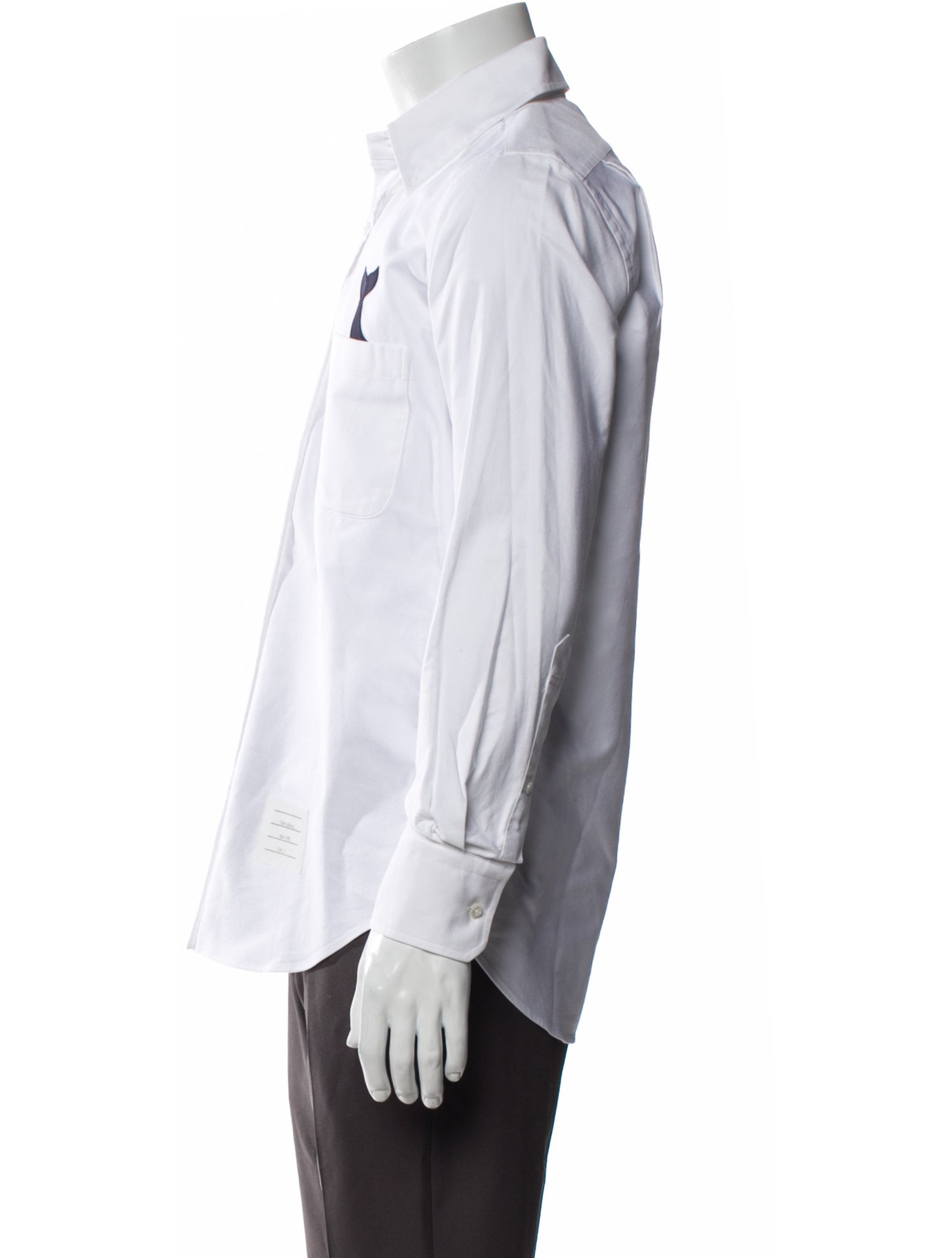 Thom Browne Long Sleeve Shirt