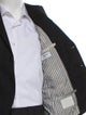 Thom Browne Grosgrain Trim Blazer