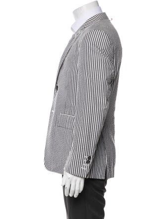 Thom Browne Striped Sport Coat