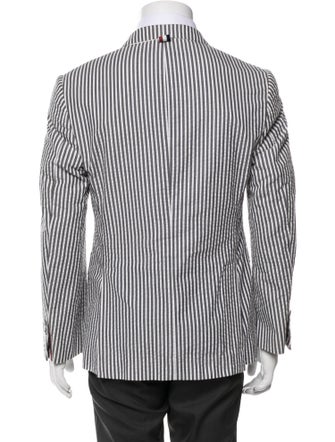 Thom Browne Striped Sport Coat