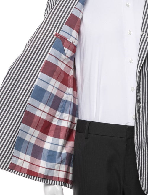 Thom Browne Striped Sport Coat