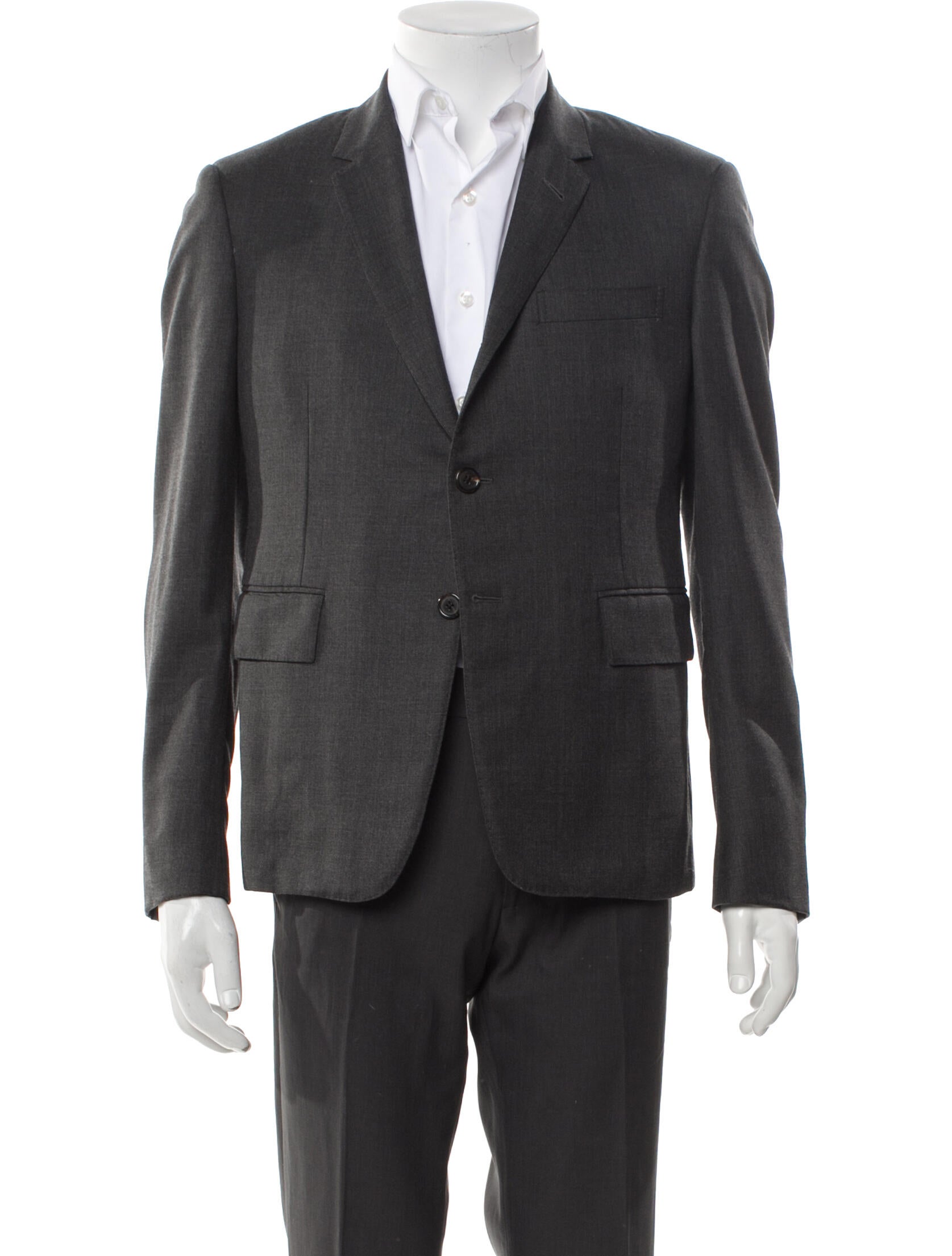 Thom Browne Wool Blazer