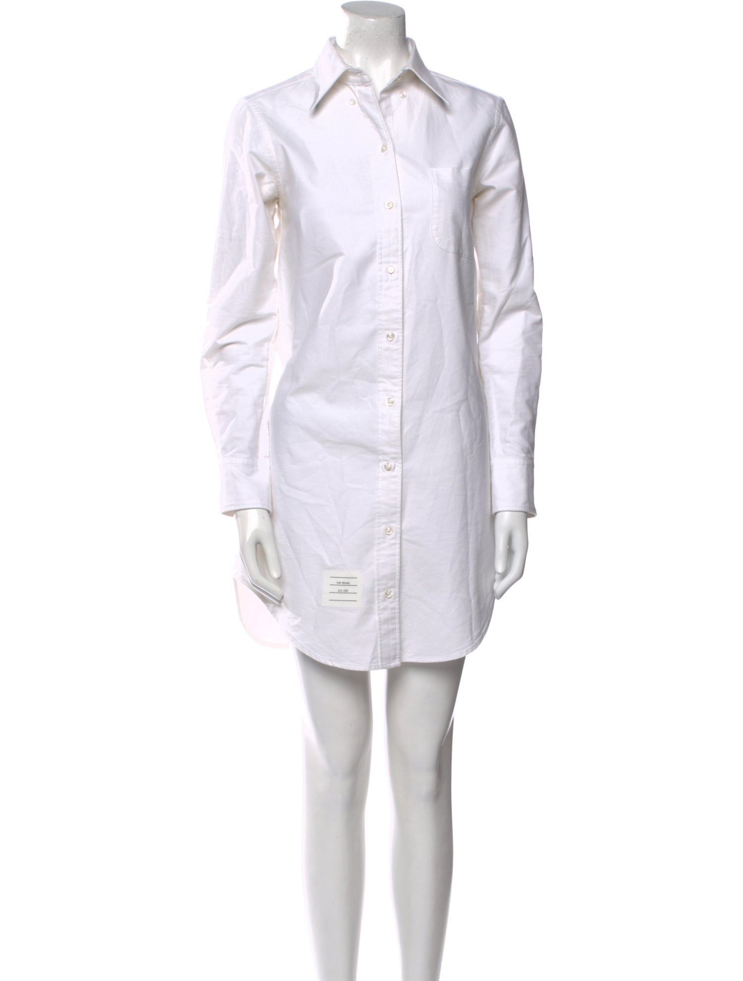 Thom Browne Mini Dress