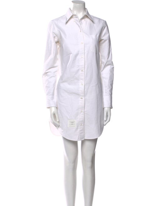 Thom Browne Mini Dress