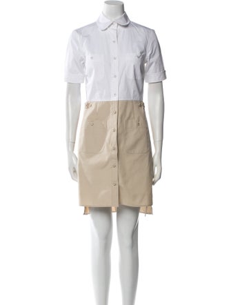 Thom Browne Knee-Length Dress