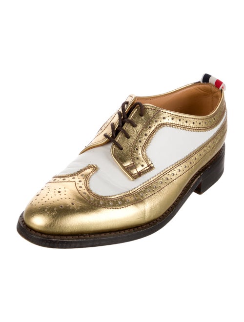 Thom Browne Leather Oxfords