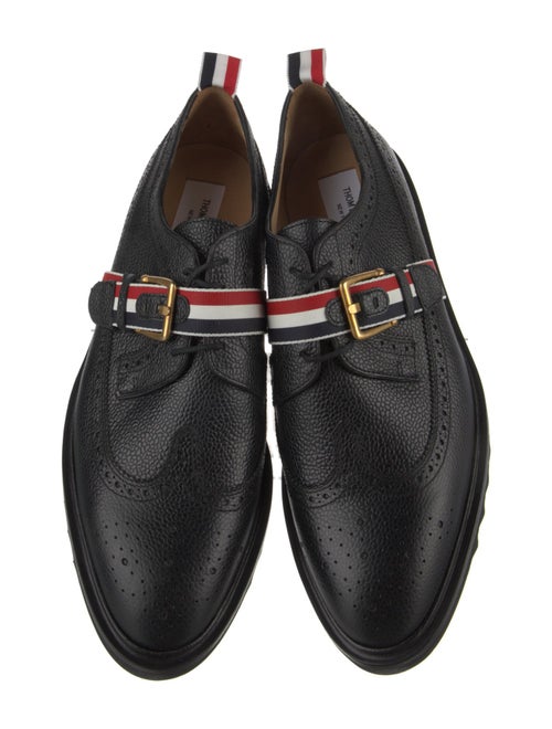 Thom Browne Leather Dress Loafers