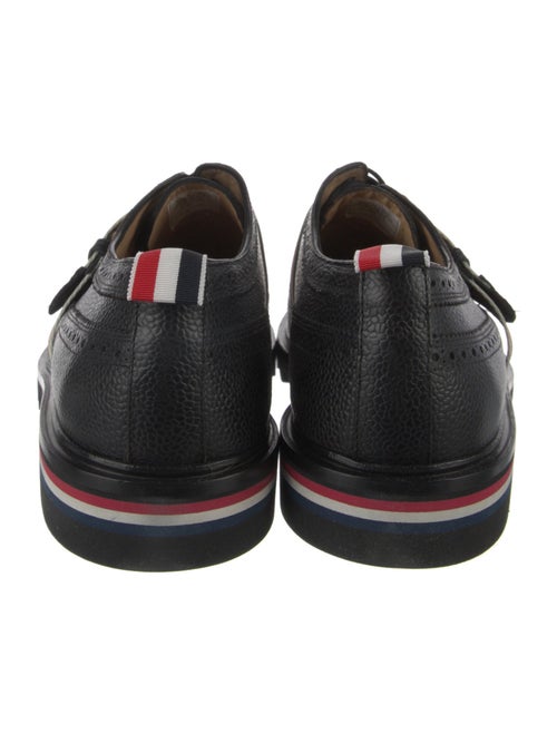 Thom Browne Leather Dress Loafers