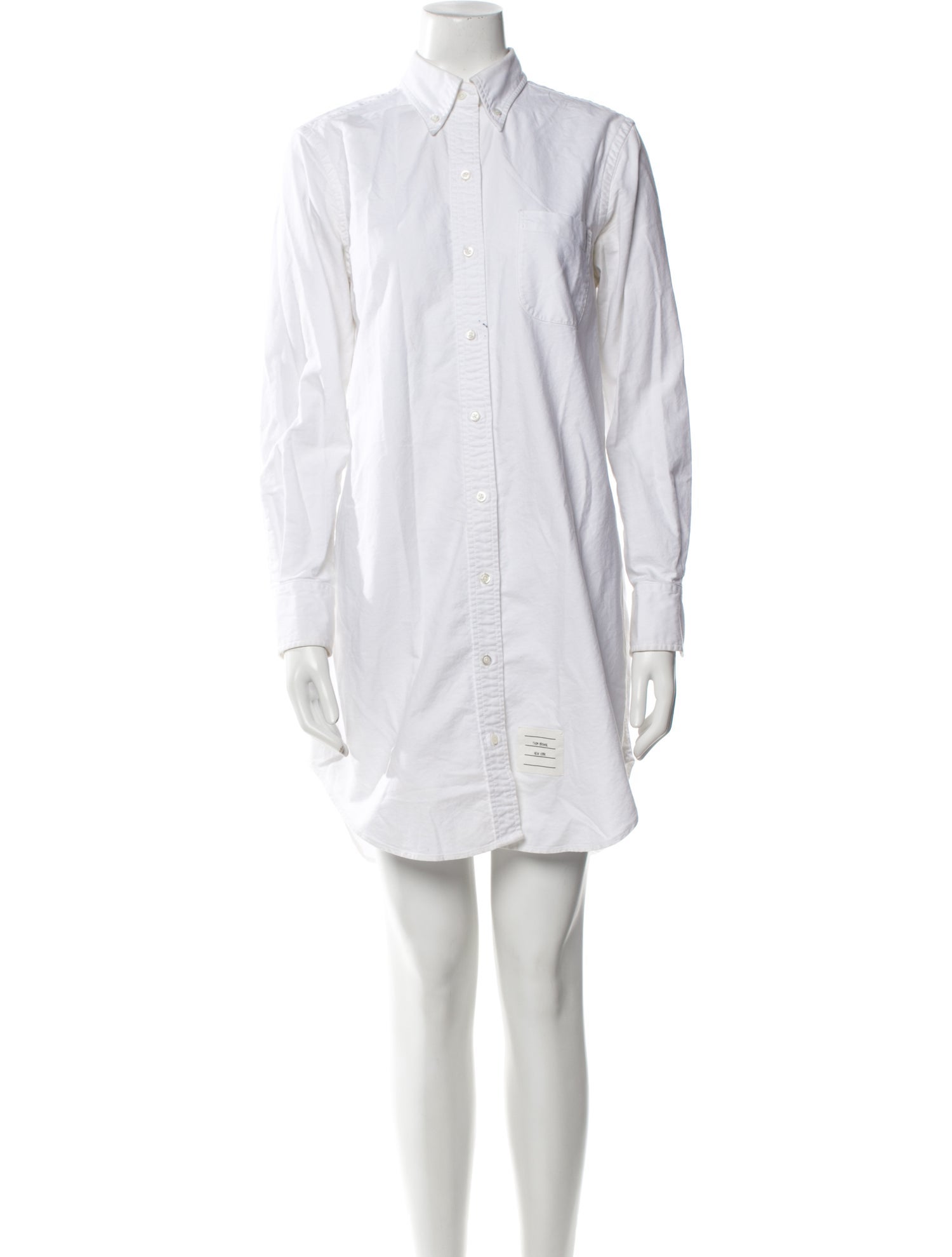 Thom Browne Mini Dress