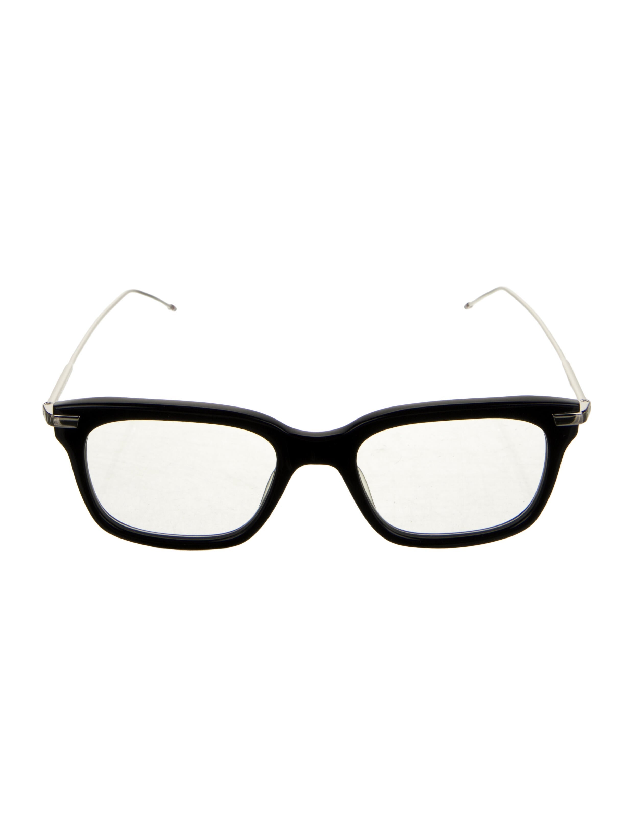 Thom Browne Square Eyeglasses