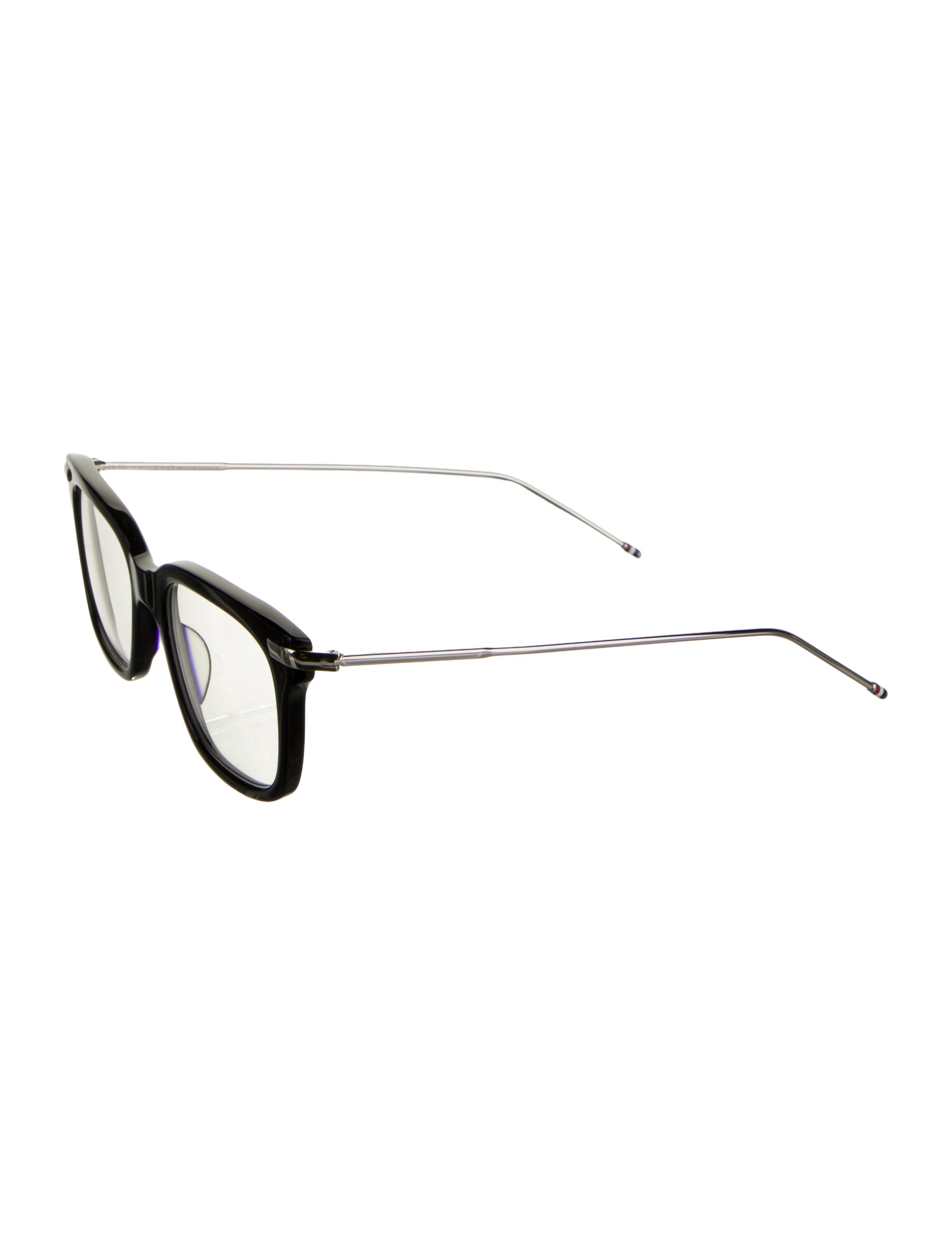 Thom Browne Square Eyeglasses