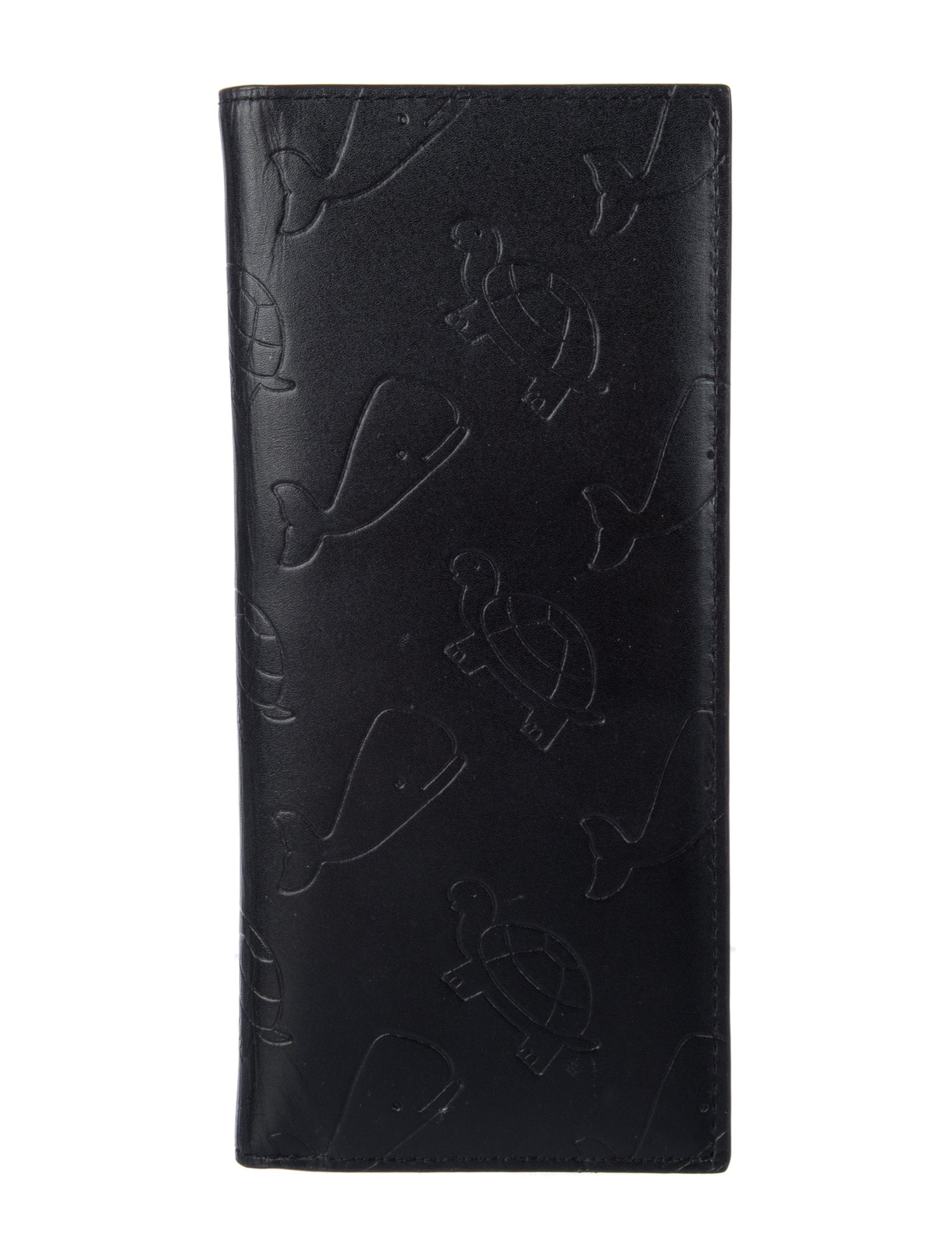 Thom Browne Leather Wallet