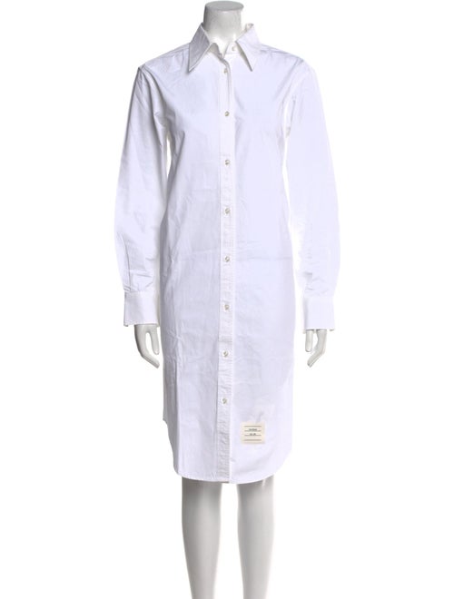 Thom Browne Midi Length Dress