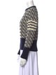 Thom Browne Wool Printed Sweater