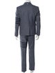 Thom Browne 4-Bar Two-Piece Wool Suit