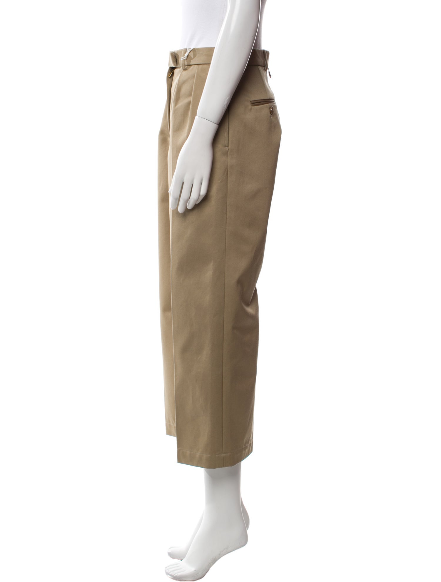 Thom Browne Wide Leg Pants w/ Tags