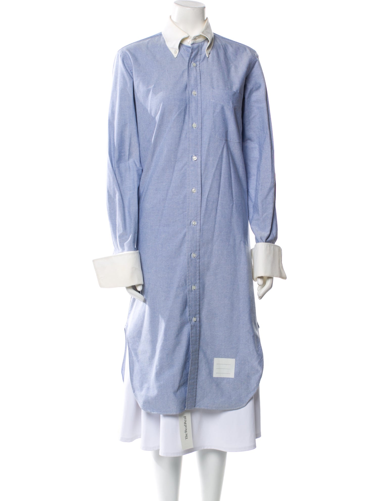 Thom Browne Midi Length Dress