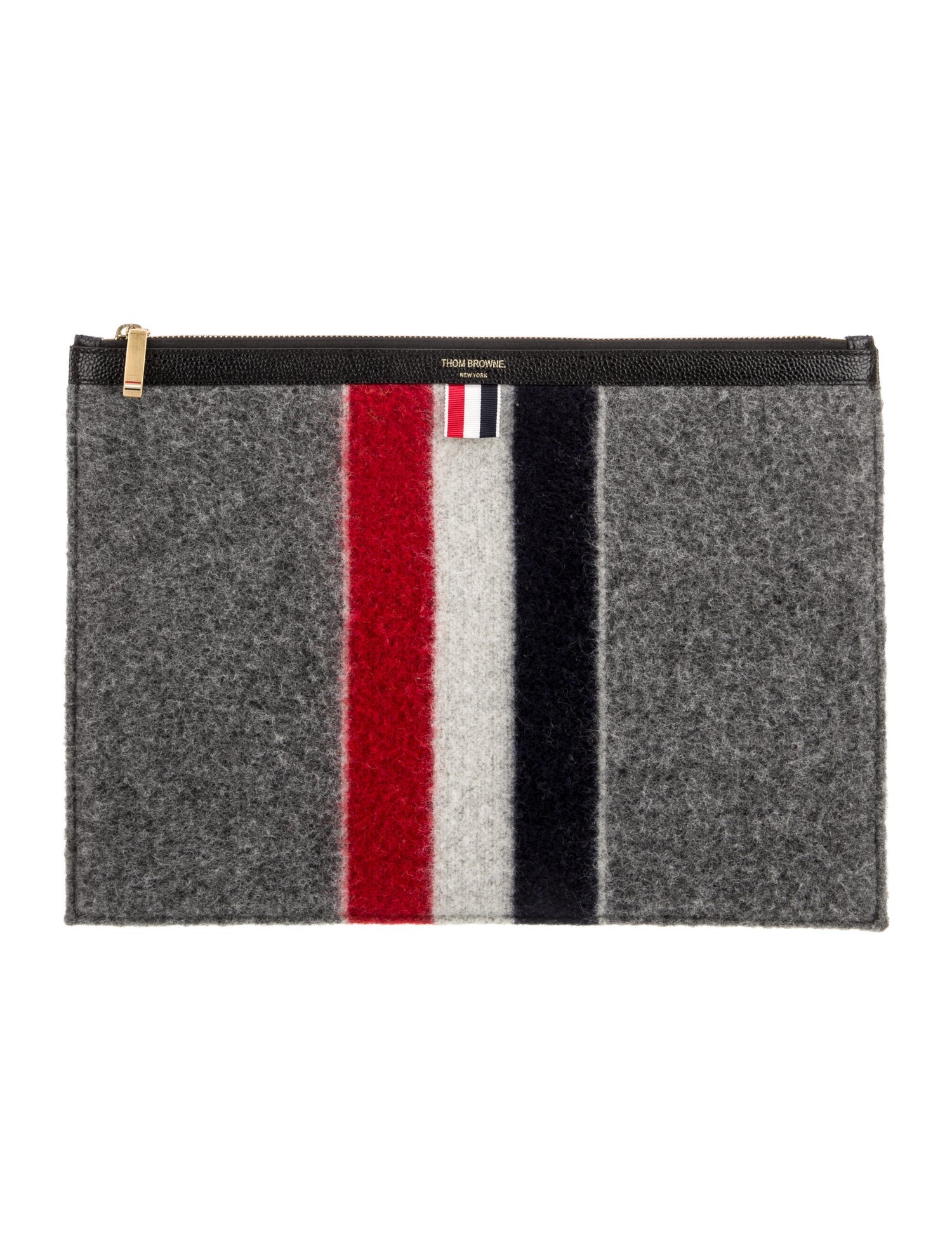 Thom Browne Wool Portfolio
