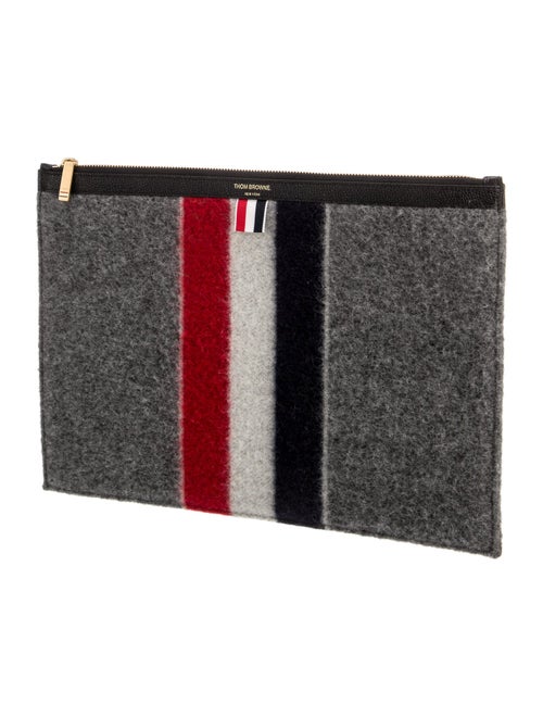 Thom Browne Wool Portfolio