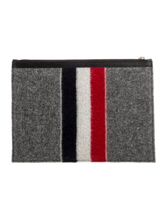 Thom Browne Wool Portfolio