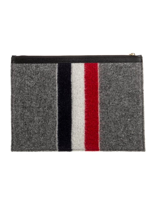 Thom Browne Wool Portfolio