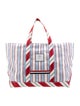 Thom Browne Canvas Tote