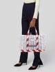 Thom Browne Canvas Tote