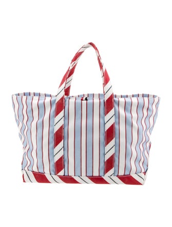 Thom Browne Canvas Tote