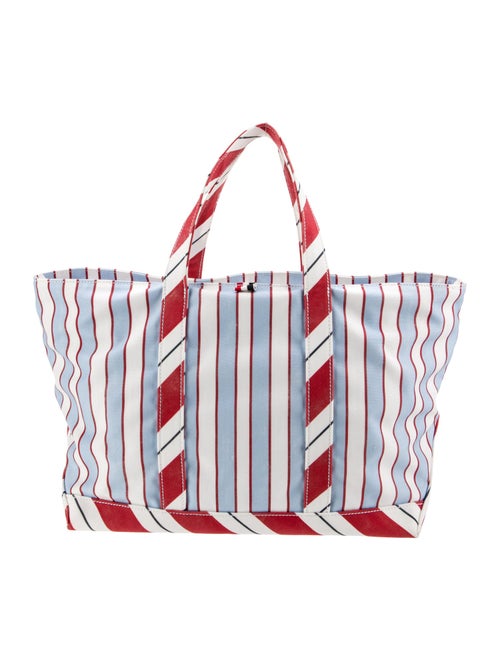 Thom Browne Canvas Tote