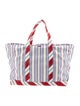 Thom Browne Canvas Tote