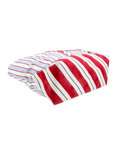 Thom Browne Canvas Tote