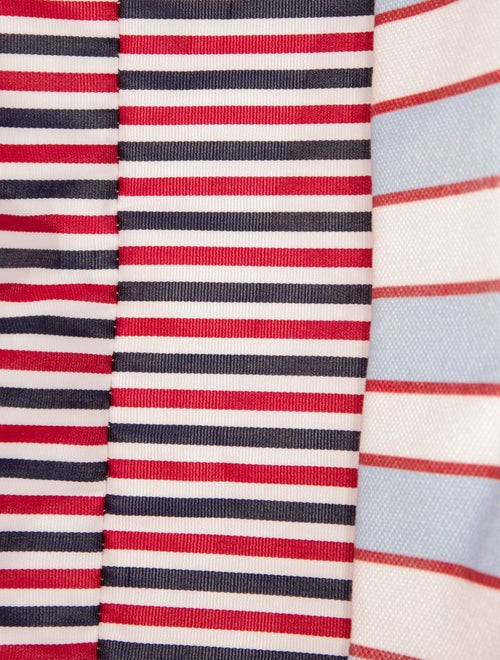 Thom Browne Canvas Tote