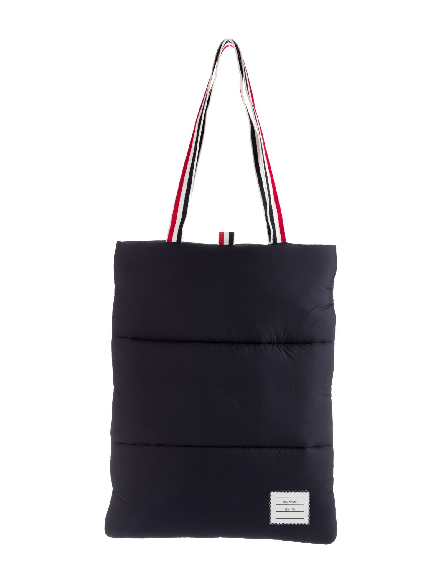 Thom Browne Nylon Tote