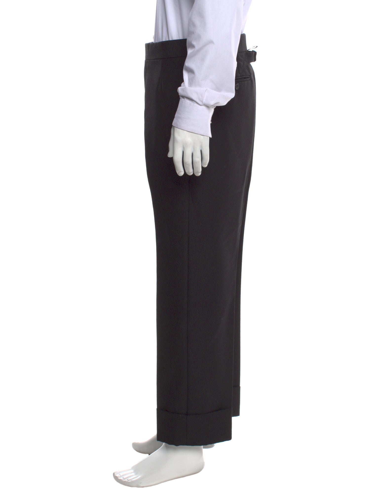 Thom Browne Wool Dress Pants