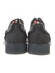 Thom Browne Wool Raw-Edge Trim Brogues