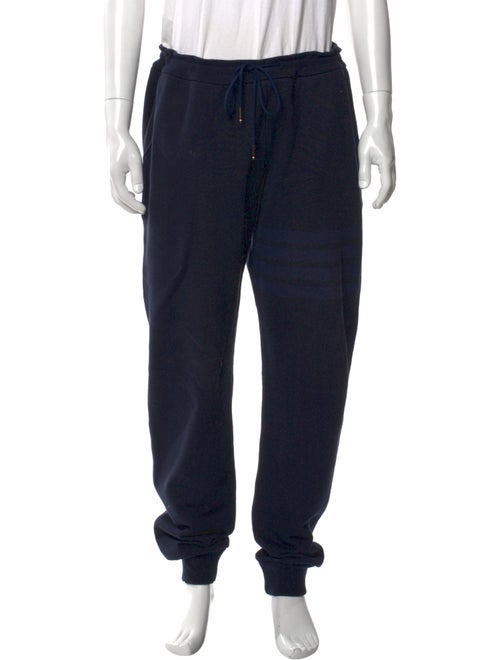Thom Browne Graphic Print Joggers