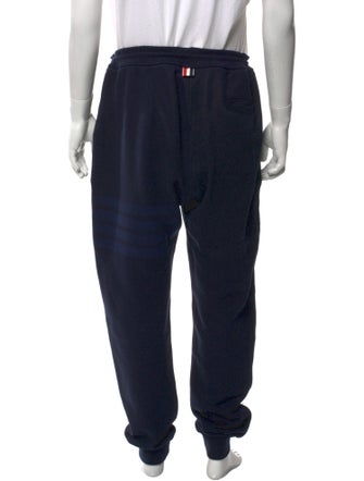 Thom Browne Graphic Print Joggers