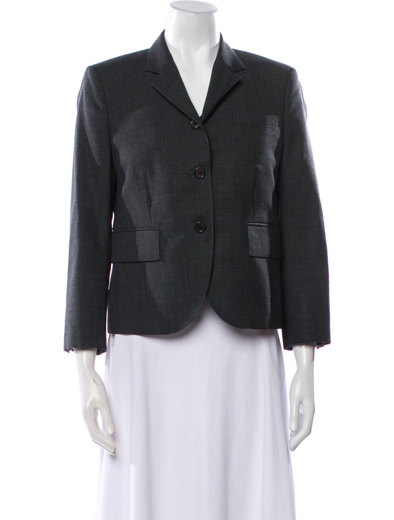 Thom Browne Wool Blazer