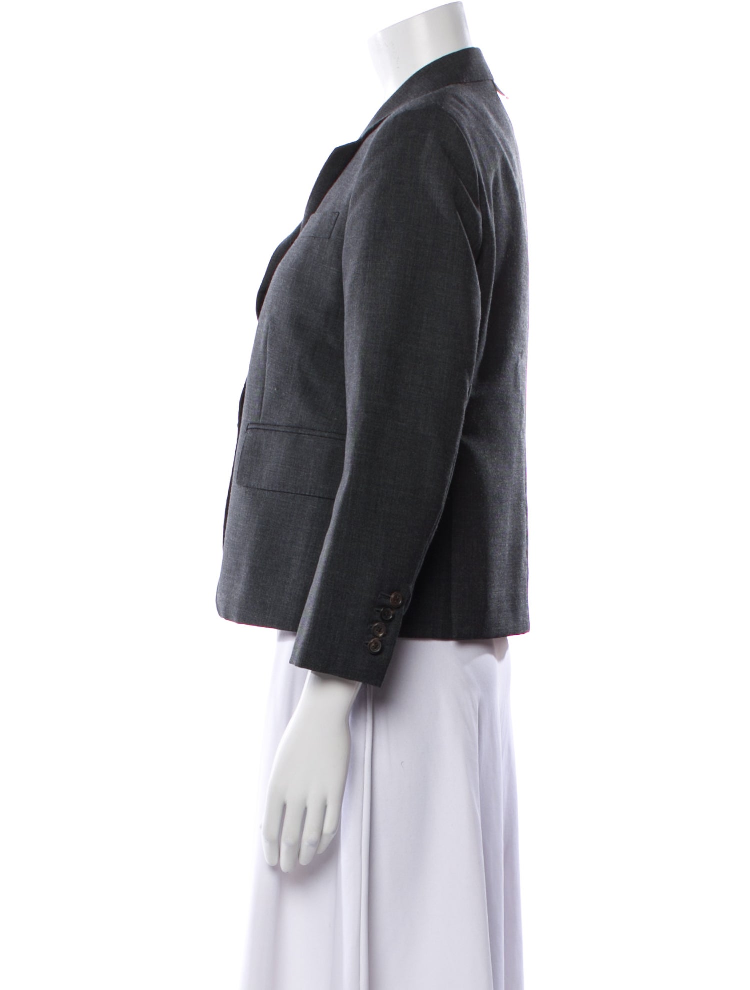 Thom Browne Wool Blazer