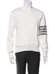 Thom Browne Striped Crew Neck Sweatshirt