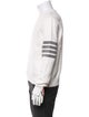 Thom Browne Striped Crew Neck Sweatshirt