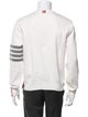 Thom Browne Striped Crew Neck Sweatshirt